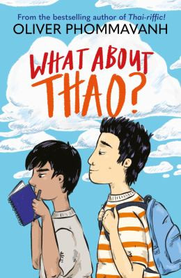 Cover image of what about Thao