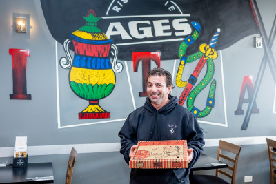 Age’s Pizza