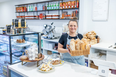 The Little Deli and Panini Bar