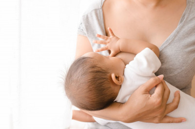 Breastfeeding Support Request