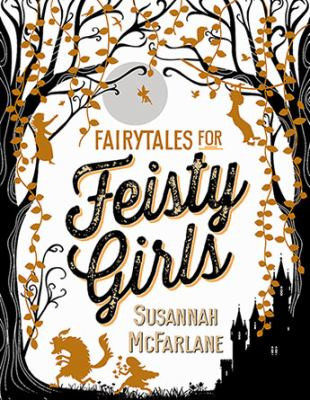 Fairytales for Feisty Girls - Book cover