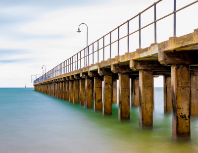 Jetty to Wyndham, Tracey Noonan