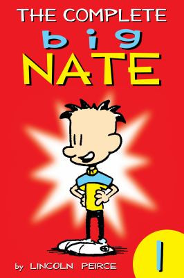 cover image of the complete big nate vol 1