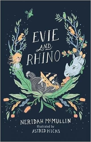 Cover of Evie and Rhino