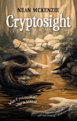 cover image of Cryptosight
