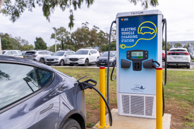 Wyndham City Council – Public Website – Electric Vehicle Chargers