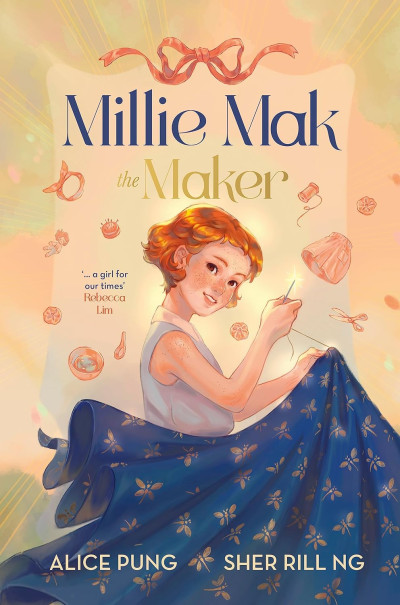 Cover image Millie Mak