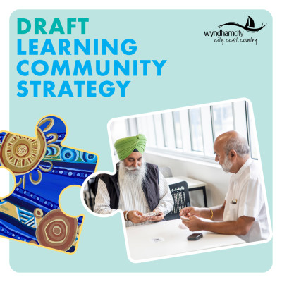 draft Learning Community Strategy 2024-2029