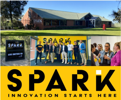 SPARK Innovation Hub Tours