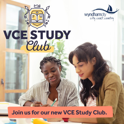 VCE Study Club