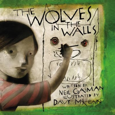 Cover image of Wolves in the Walls