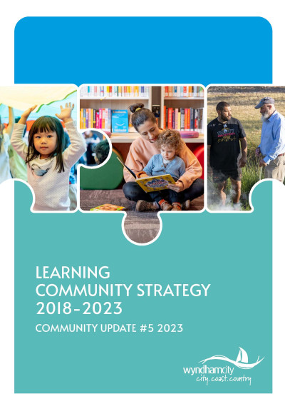 Learning Community Strategy image