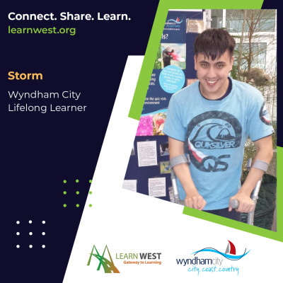 LearnWest Connect Share Learn Project – Storm Story