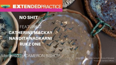 WUNDER GYM: EXTENDED PRACTICE  - NO SHIT – MENTORED BY CAMERON BISHOP