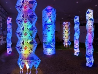 SOFT STELE: MONUMENTS TO OUR FAVOURITE THINGS PRESENTED BY THE INDIRECT OBJECT  