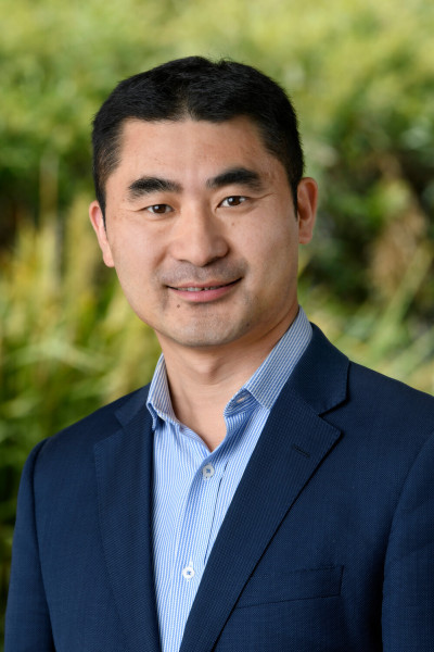Councillor Larry Zhao - Williams Landing Ward