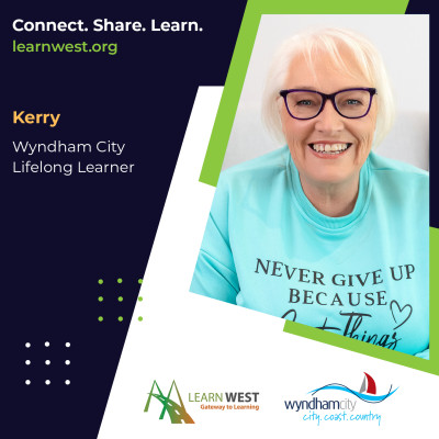 Kerry’s  Learning Journey: From Aromatherapy to AI
