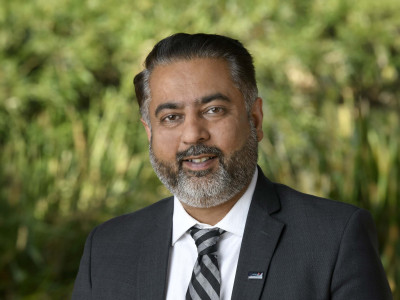 Councillor Preet Singh