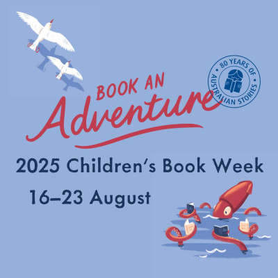 CBCA Book Week 2025