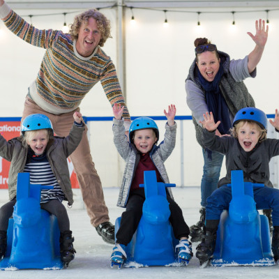 ice skate