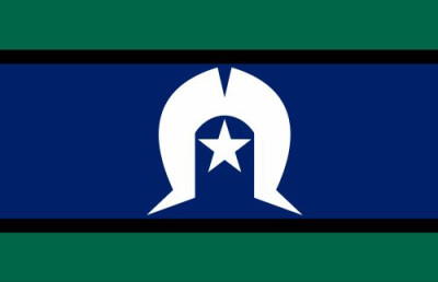 Torres Strait Island Flag