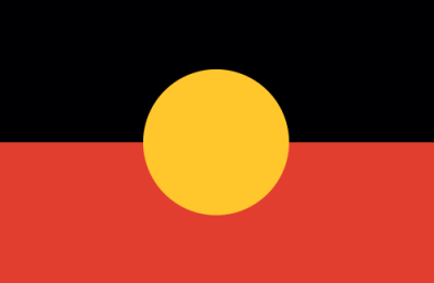 aboriginal flag