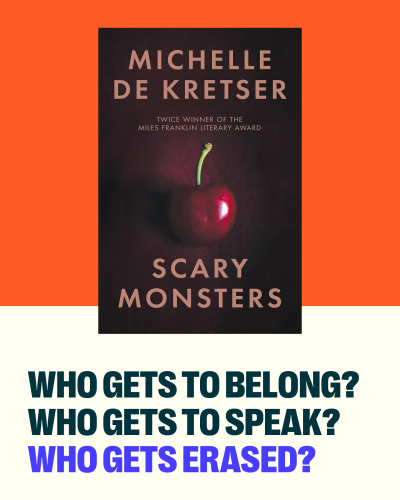 Who gets to belong? Who gets to speak? Who gets erased?