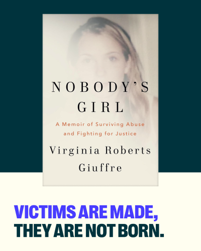 Victims are made, they are not born