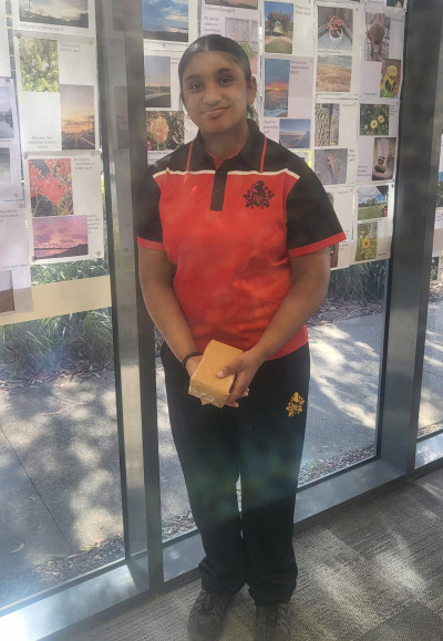 Kids Photography - Naishi