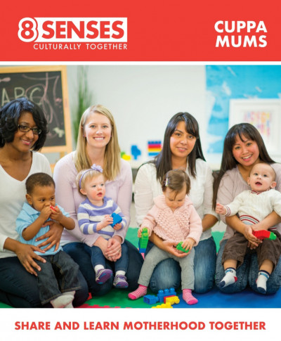 8SENSES Cuppa Mums