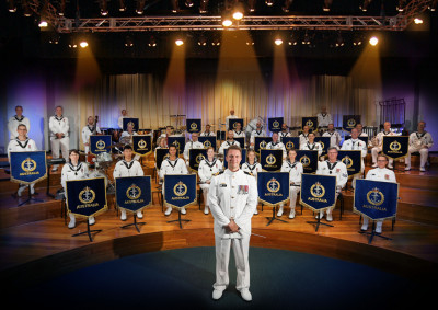 Royal Australian Navy Band Melbourne