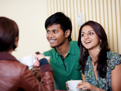 Language Cafe