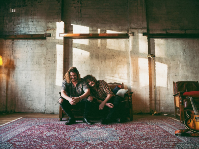 Pierce Brothers – “Into The Great Unknown” Tour