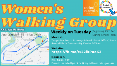 Women's Walking Group