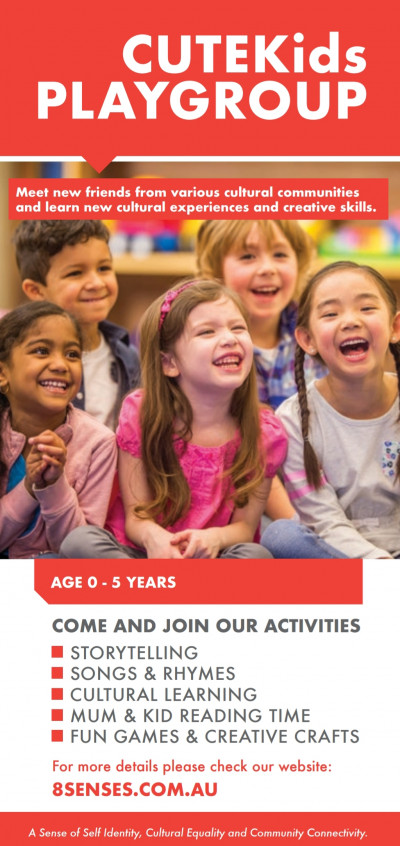 CUTEKids Playgroup