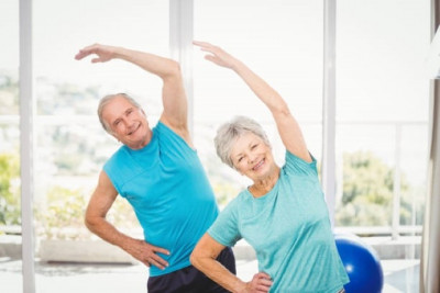 Fun & Fitness at Featherbrook Community Centre