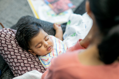 Baby Time - Julia Gillard Library Tarneit