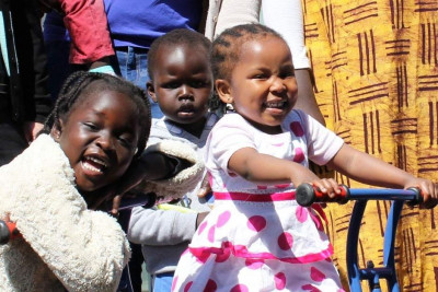 South Sudanese Playgroup