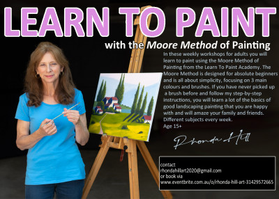 Learn to Paint