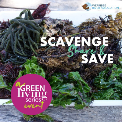 Scavenge, Share & Save