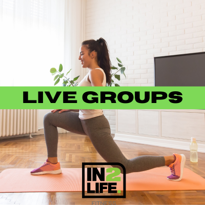 Live Online Fitness Training