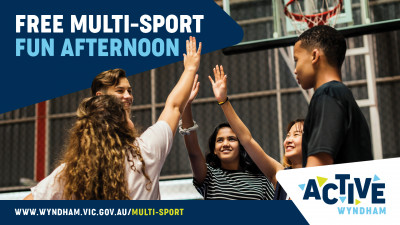 Free Multi Sport Fun Afternoon
