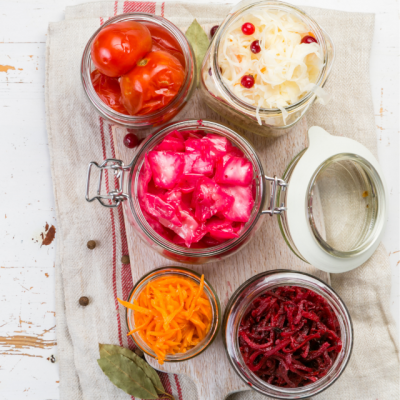 My Smart Garden - Lacto-Fermentation for Beginners