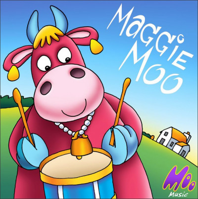 Maggie Moo Music (Pre-School children)