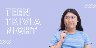 Teen Trivia Night