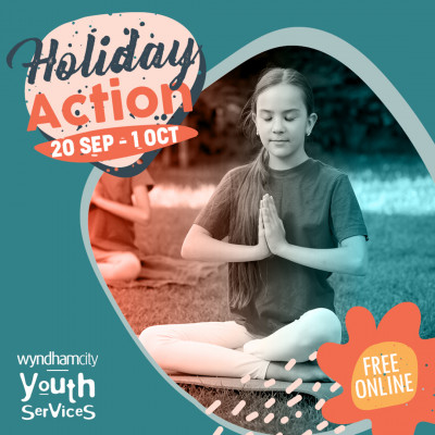 Holiday Action logo