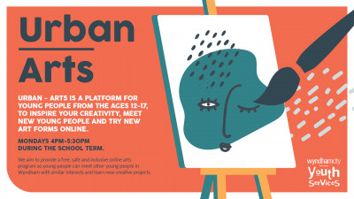 Urban Arts Logo