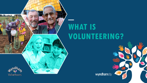 What is Volunteering?