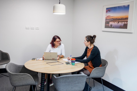 Looking for employees?