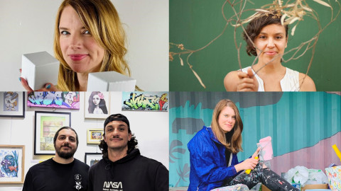 Outside / In - The Annex as public space 